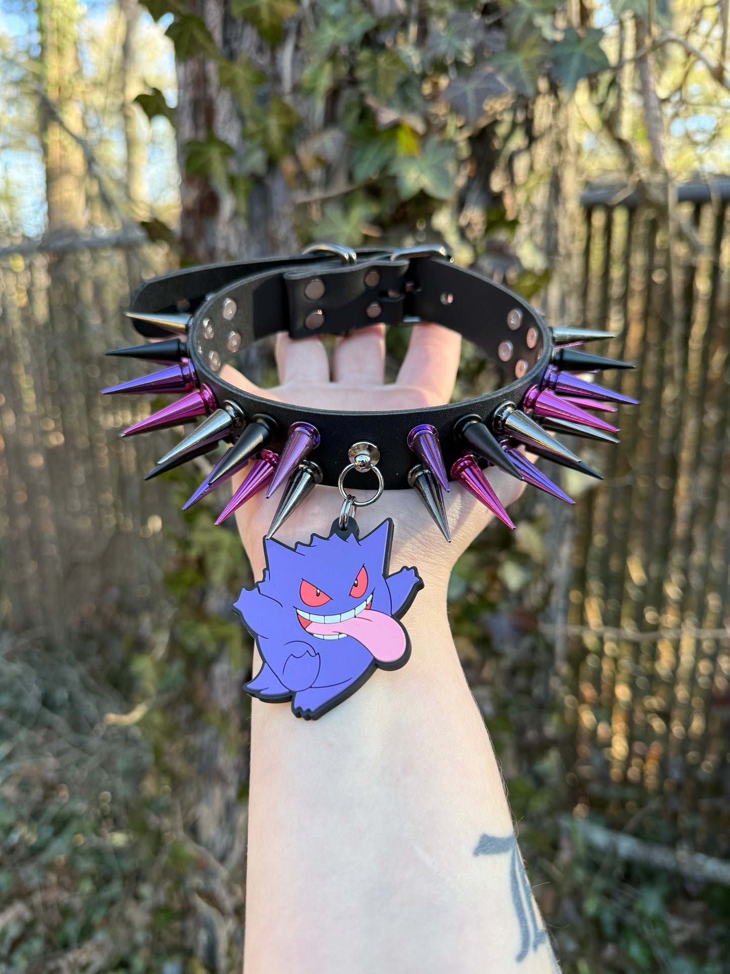Gengar Choker