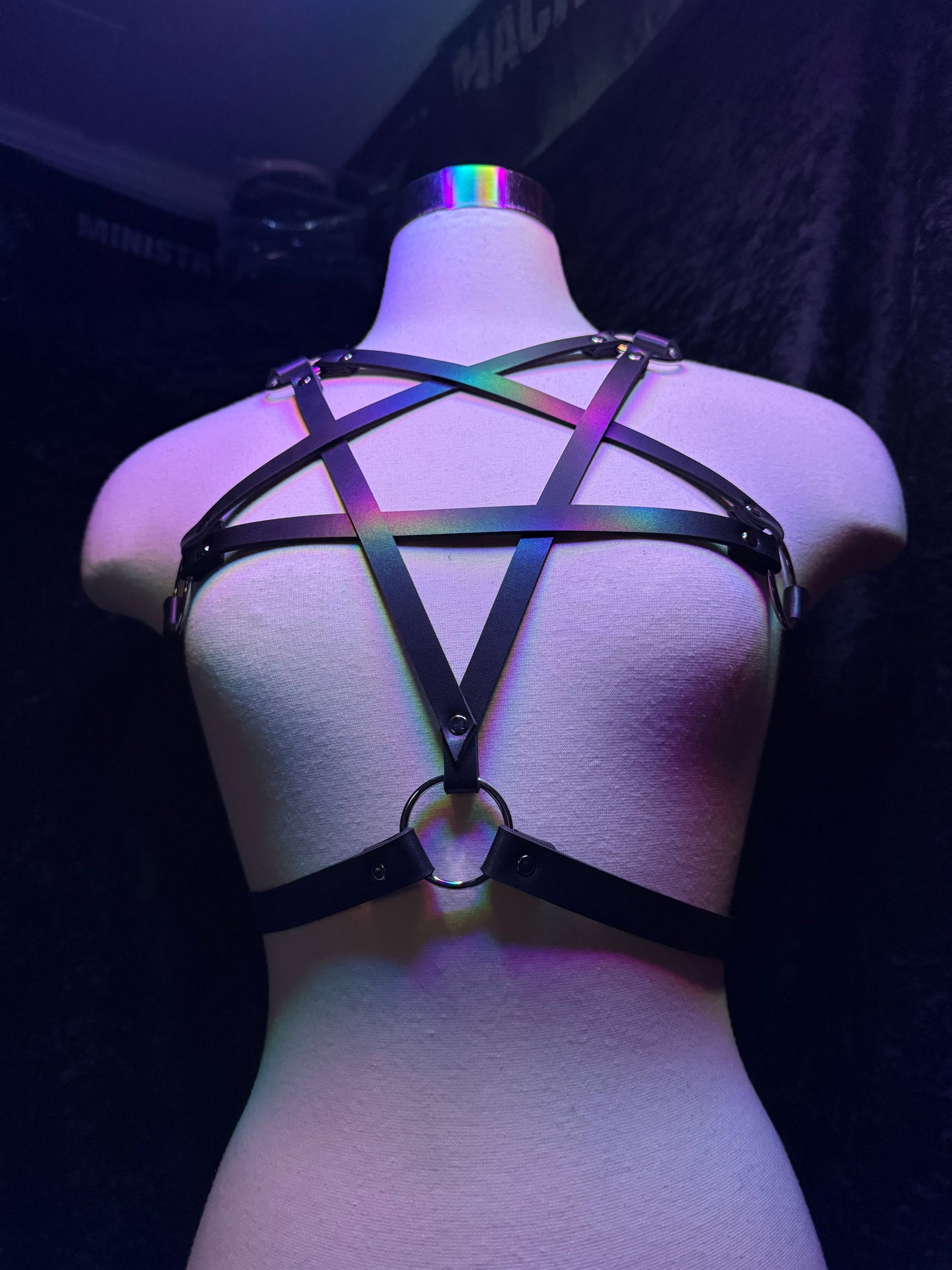 Pentagram Harness