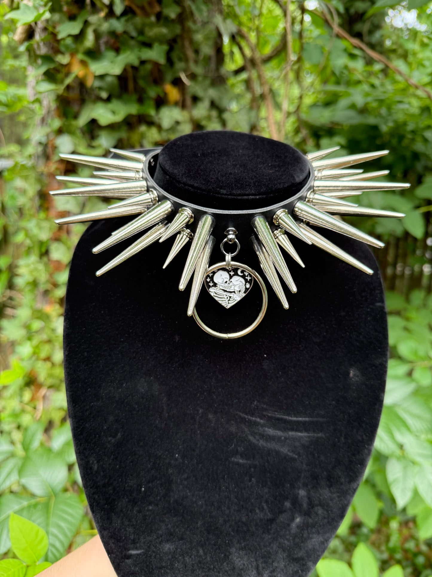 “Eternal Lovers” Collar