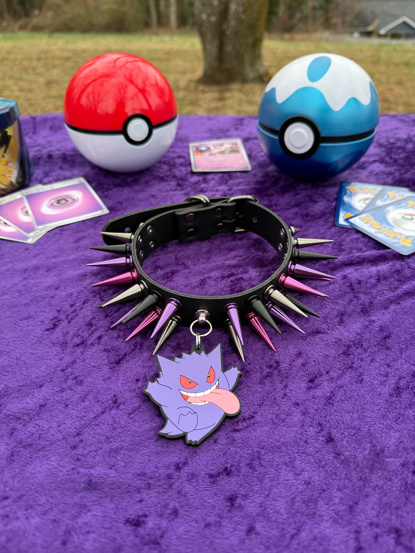 Gengar Choker