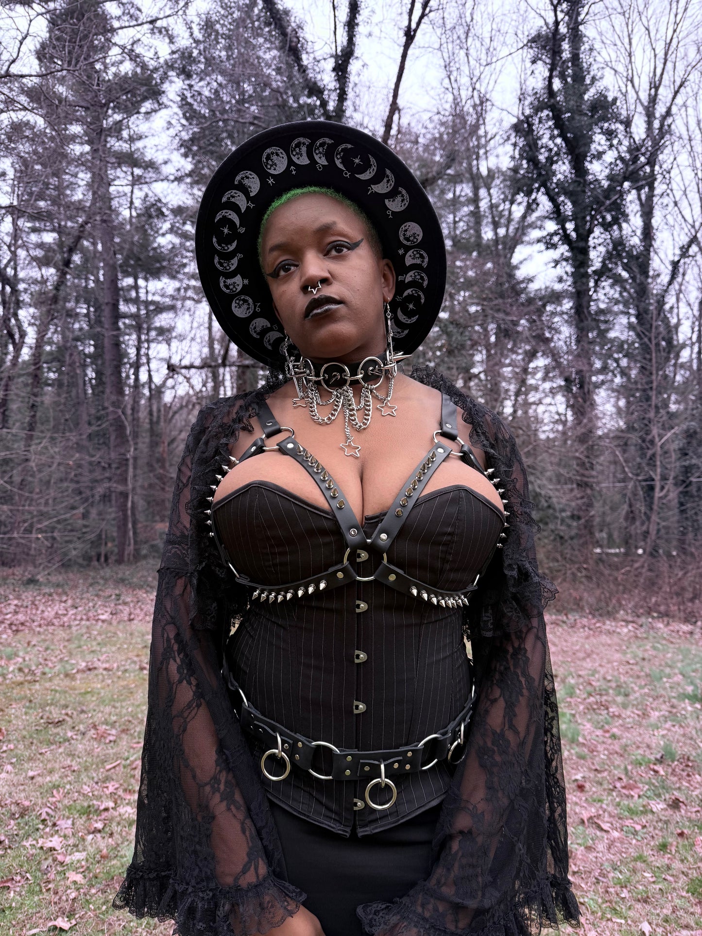 "Star Catcher" Collar