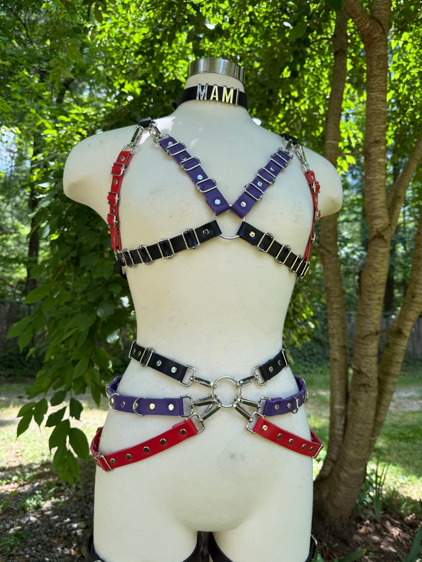 “Mania” Harness Set