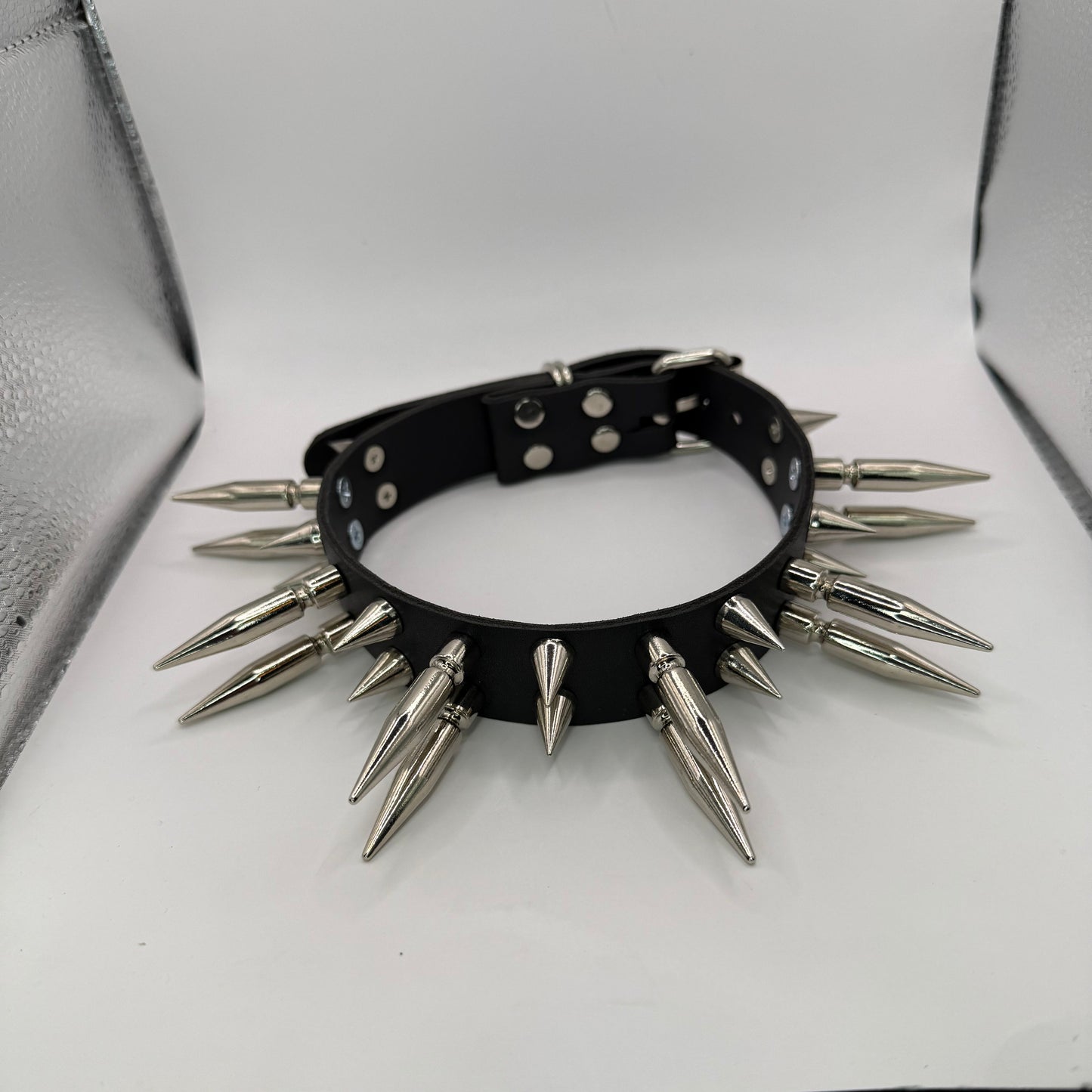 Bullet Spike Choker