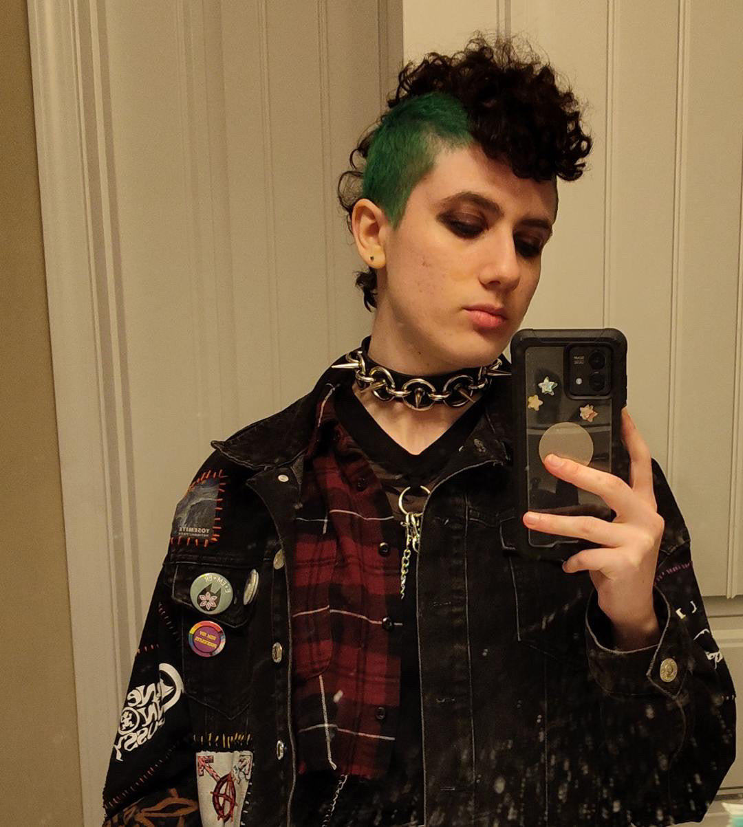 Ring Leader Collar