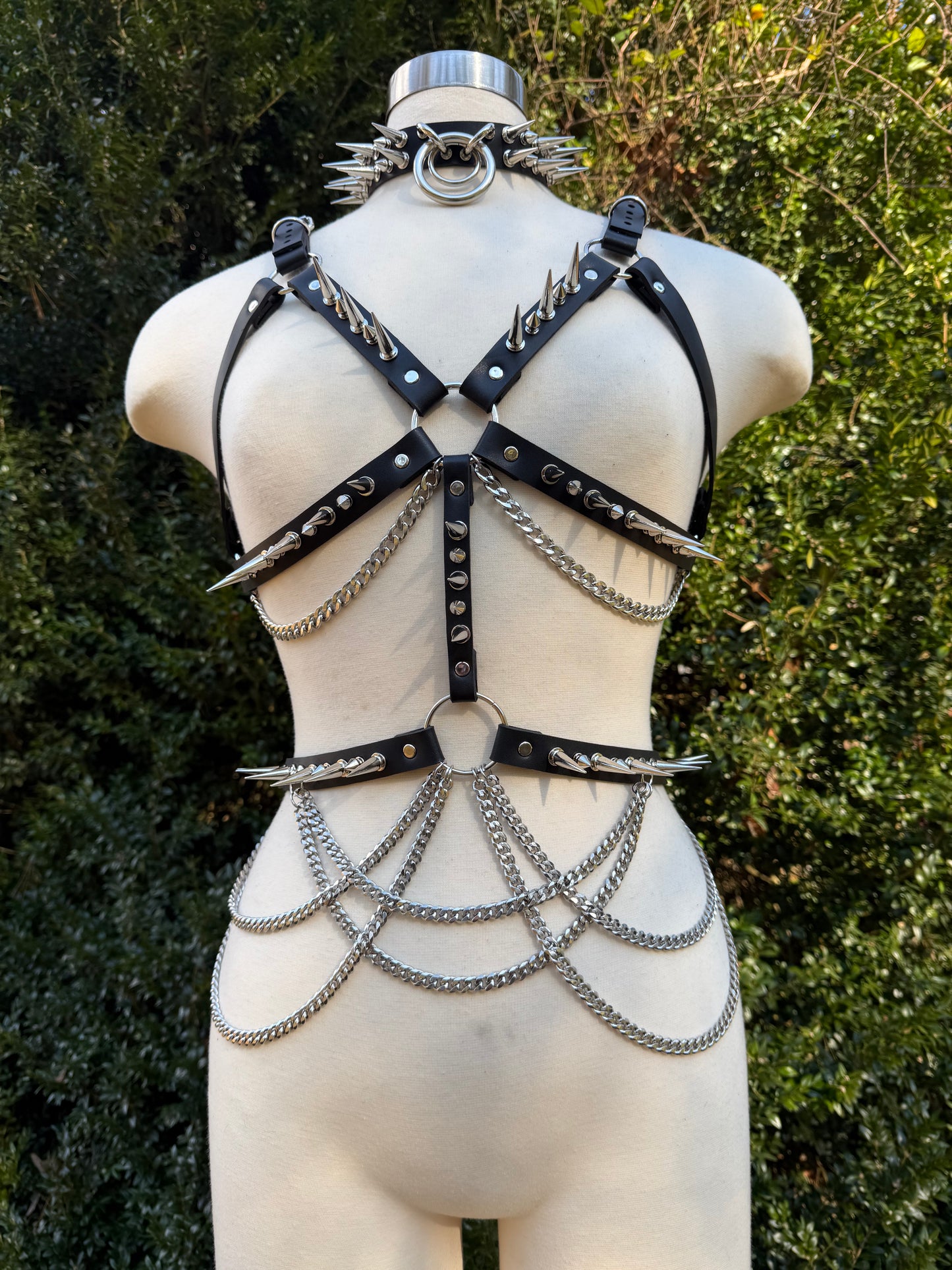 “Mercy” Harness