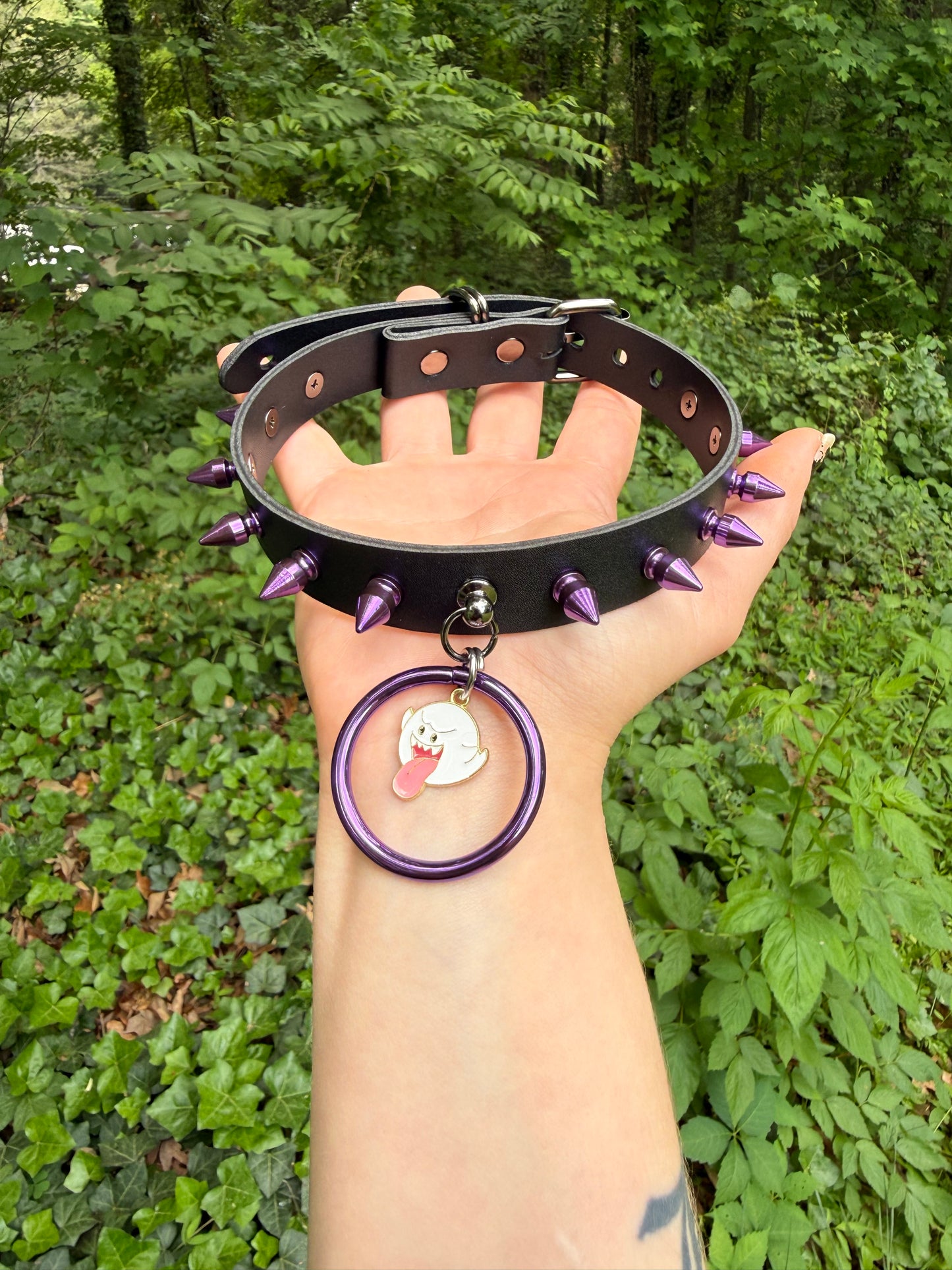 Boo Choker