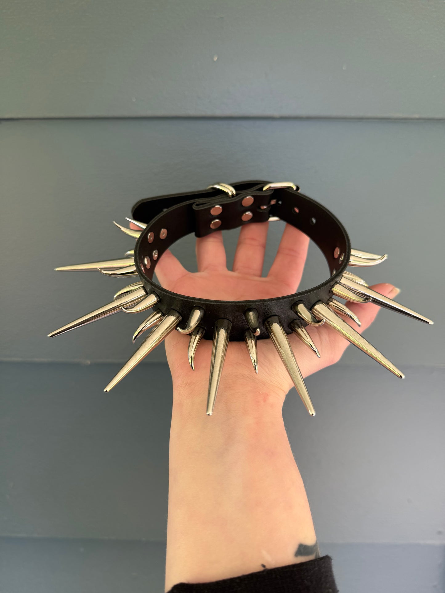 “Lion’s Den” Collar