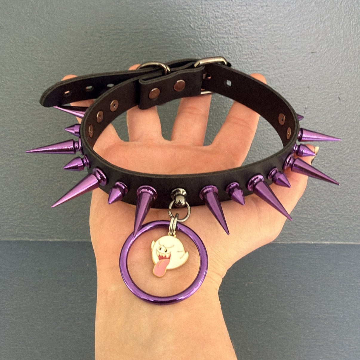 Boo Choker