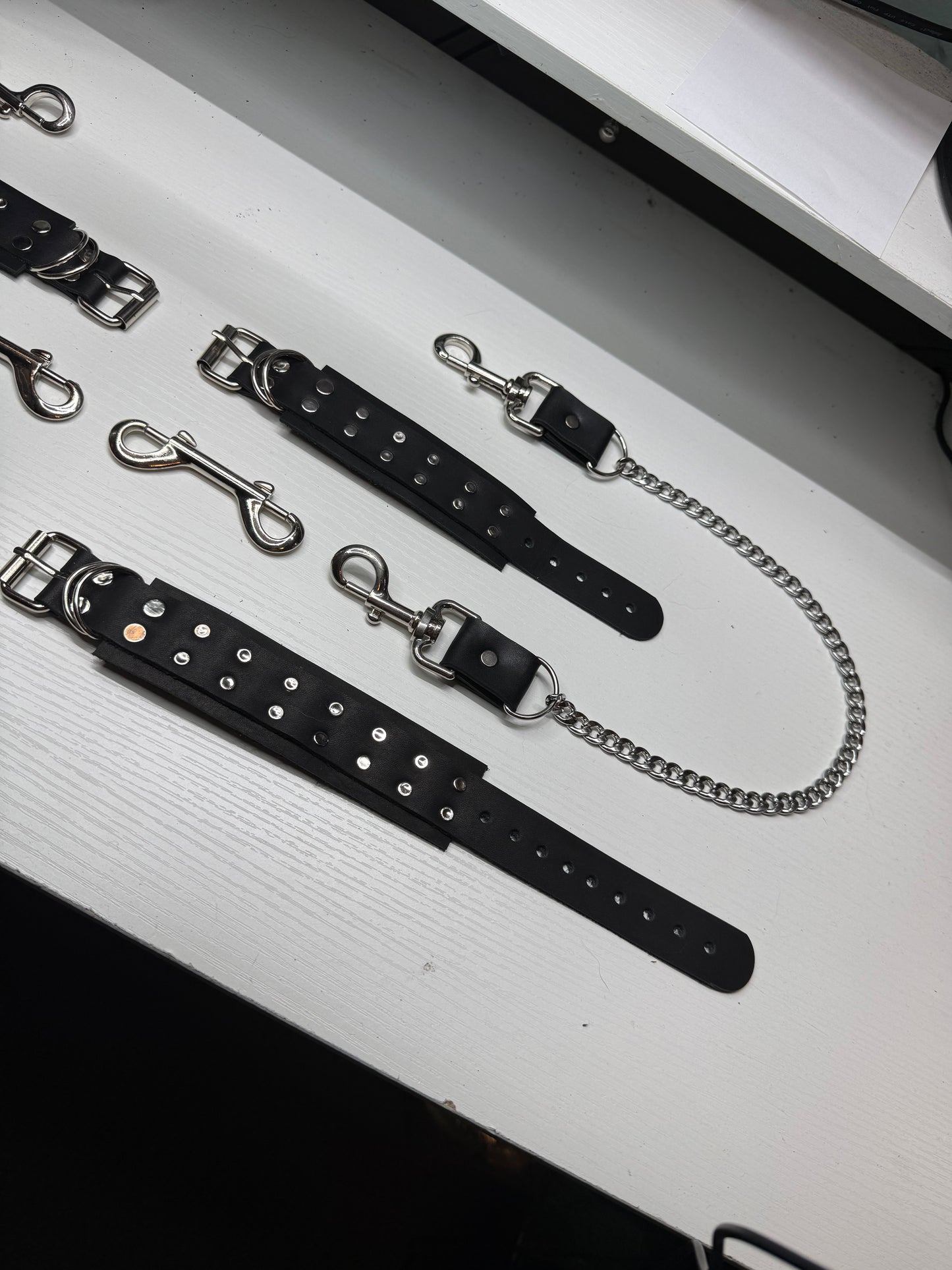 Ankle / Wrist Cuff Set