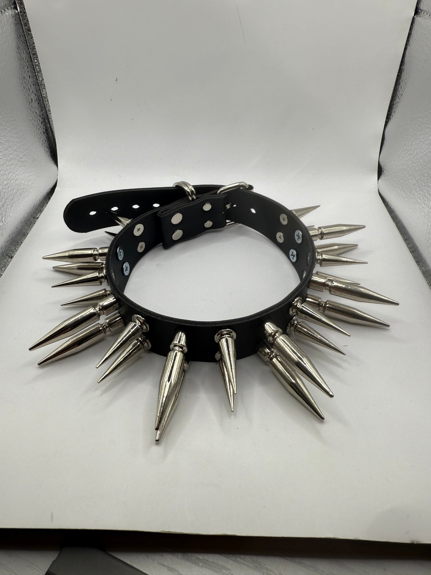 Bullet Spike Choker