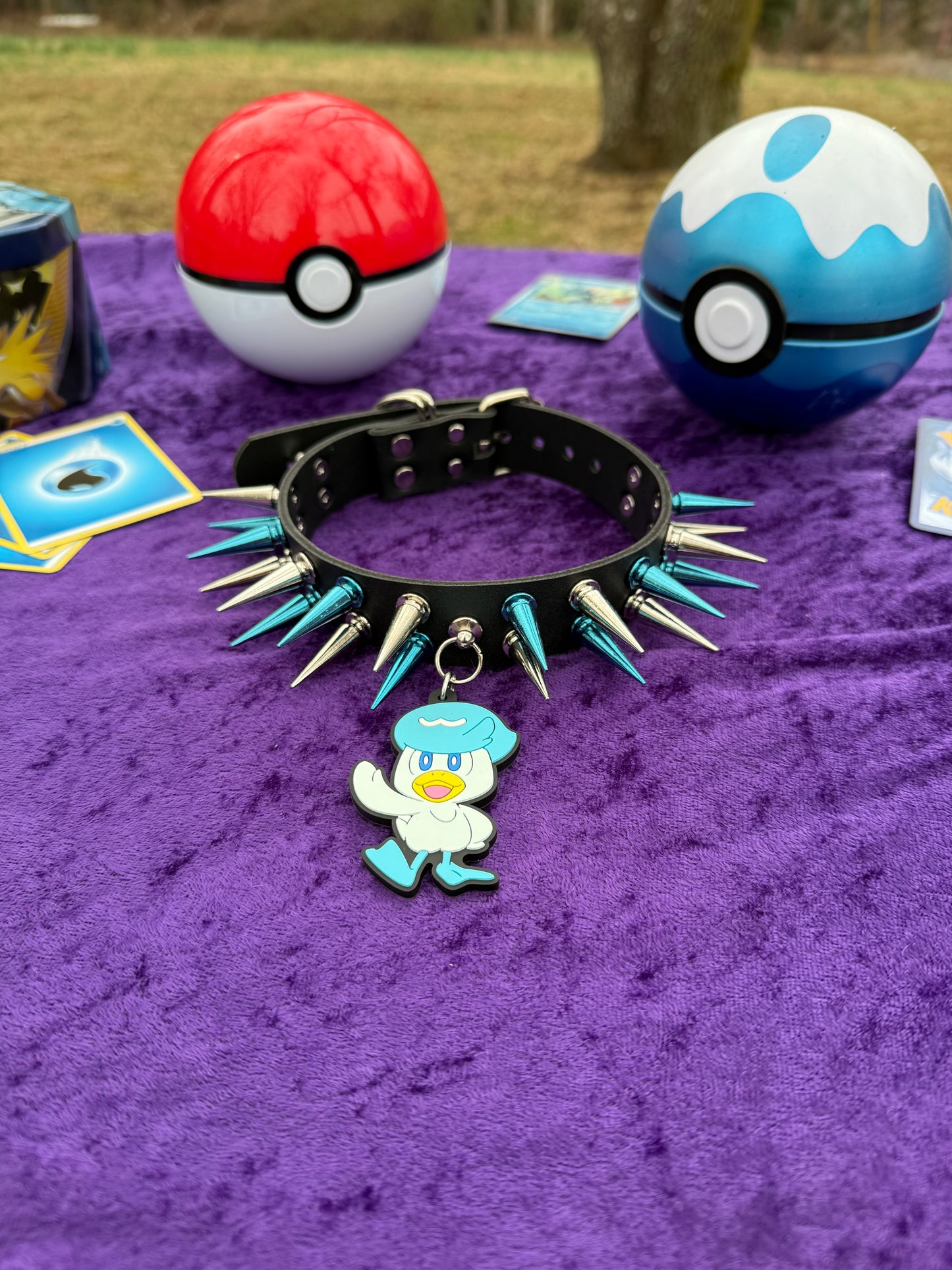 Quaxly Choker