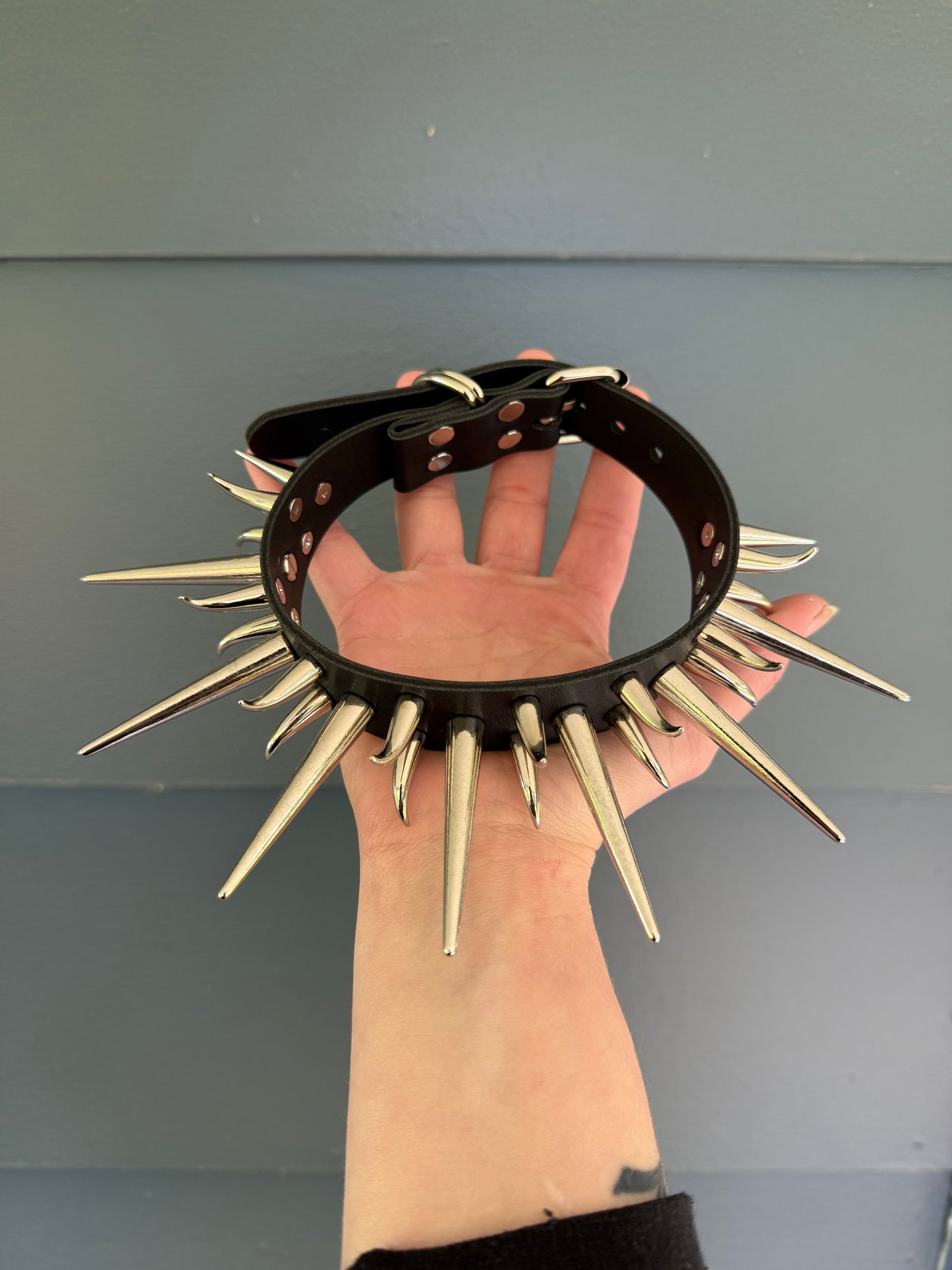 “Lion’s Den” Collar