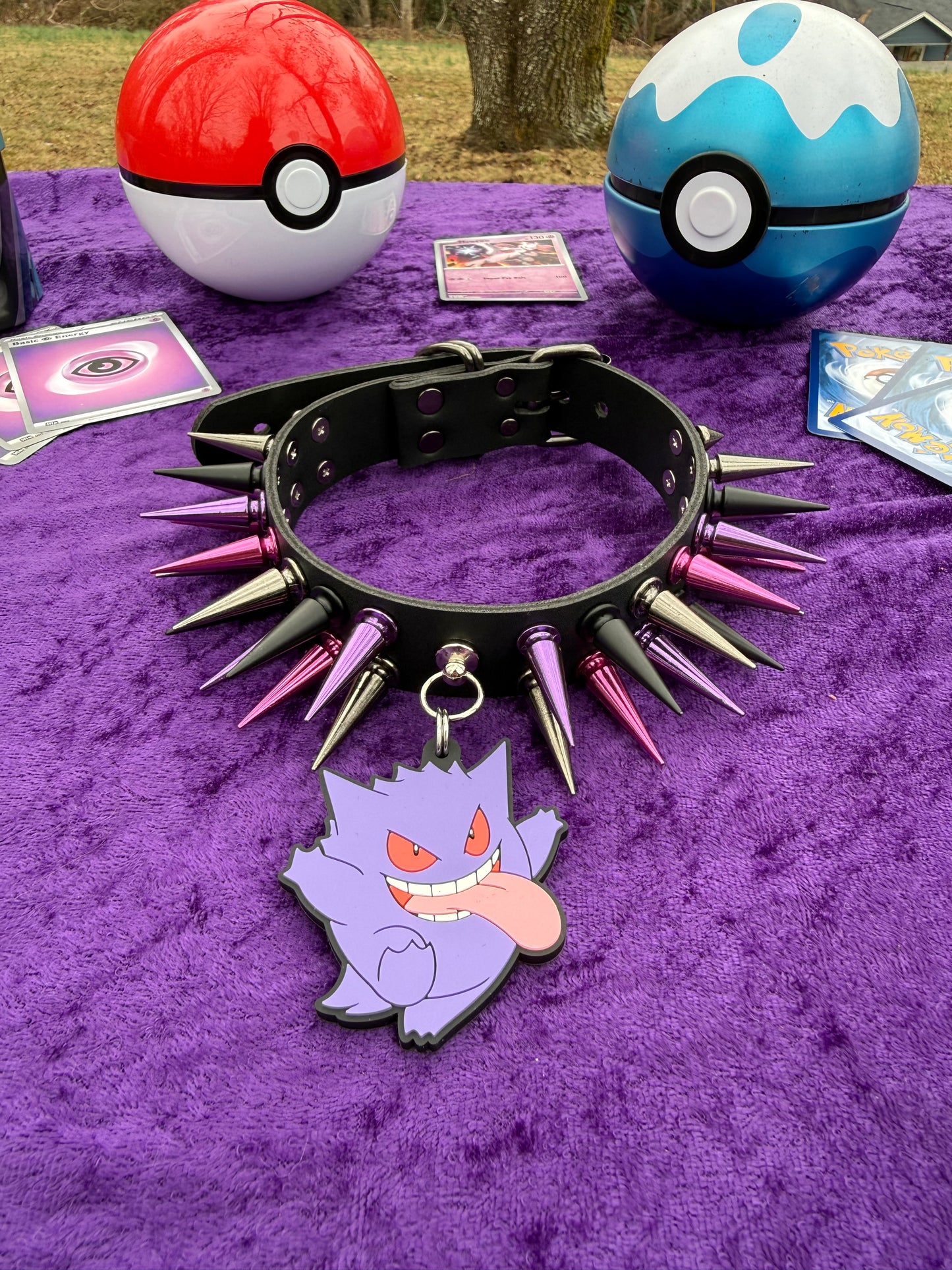 Gengar Choker