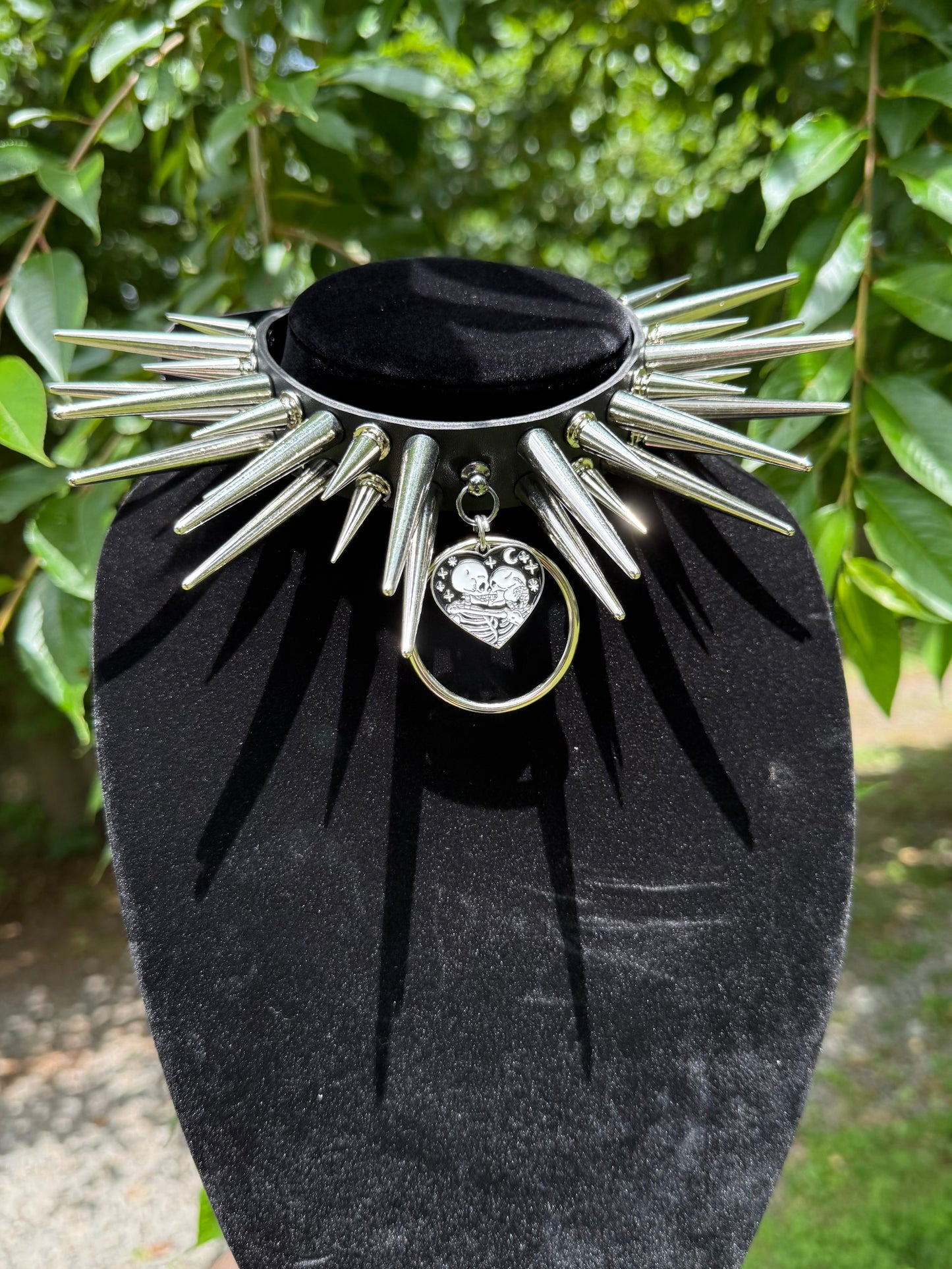 “Eternal Lovers” Collar