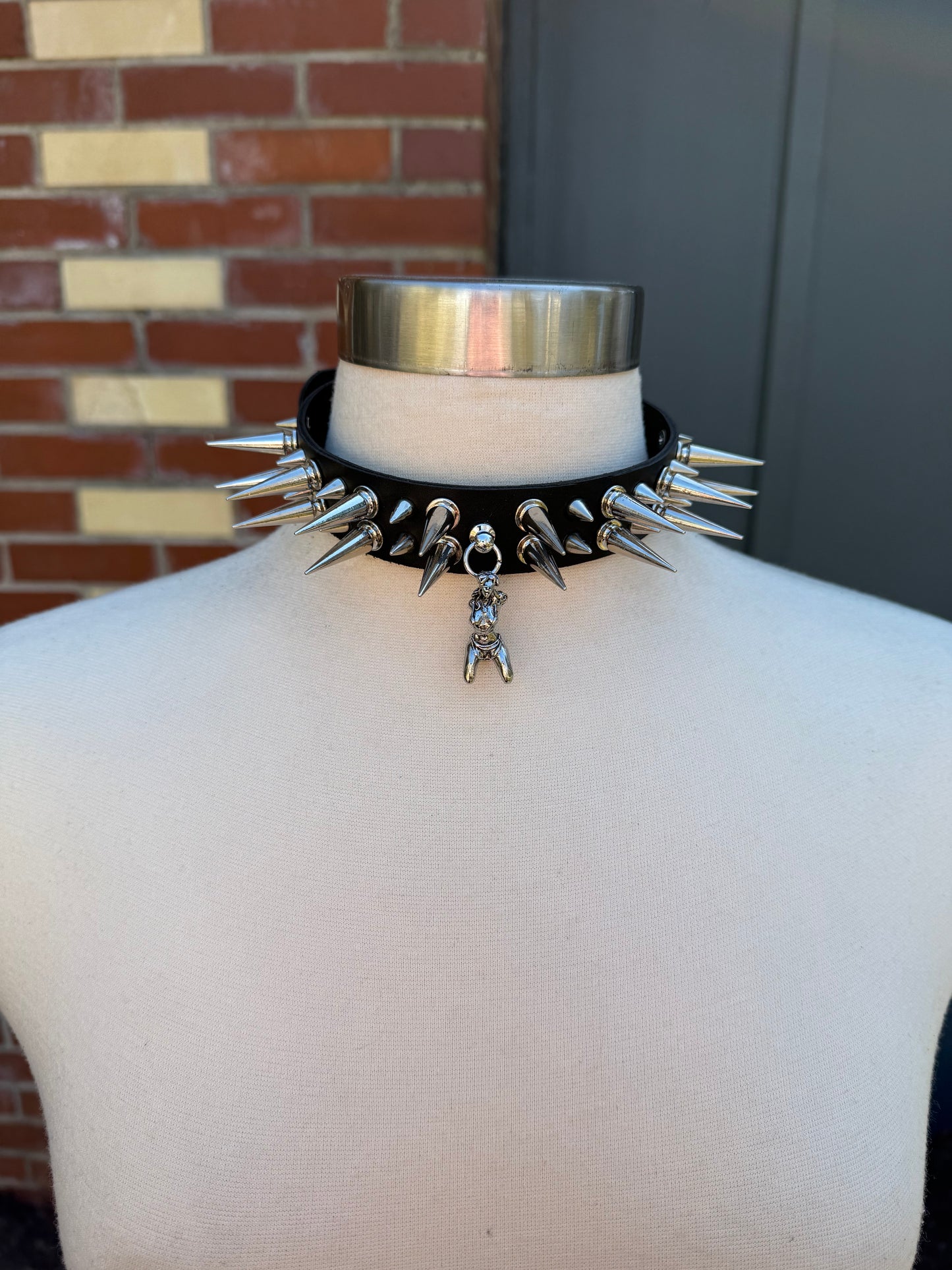 “Bound Babe” Choker
