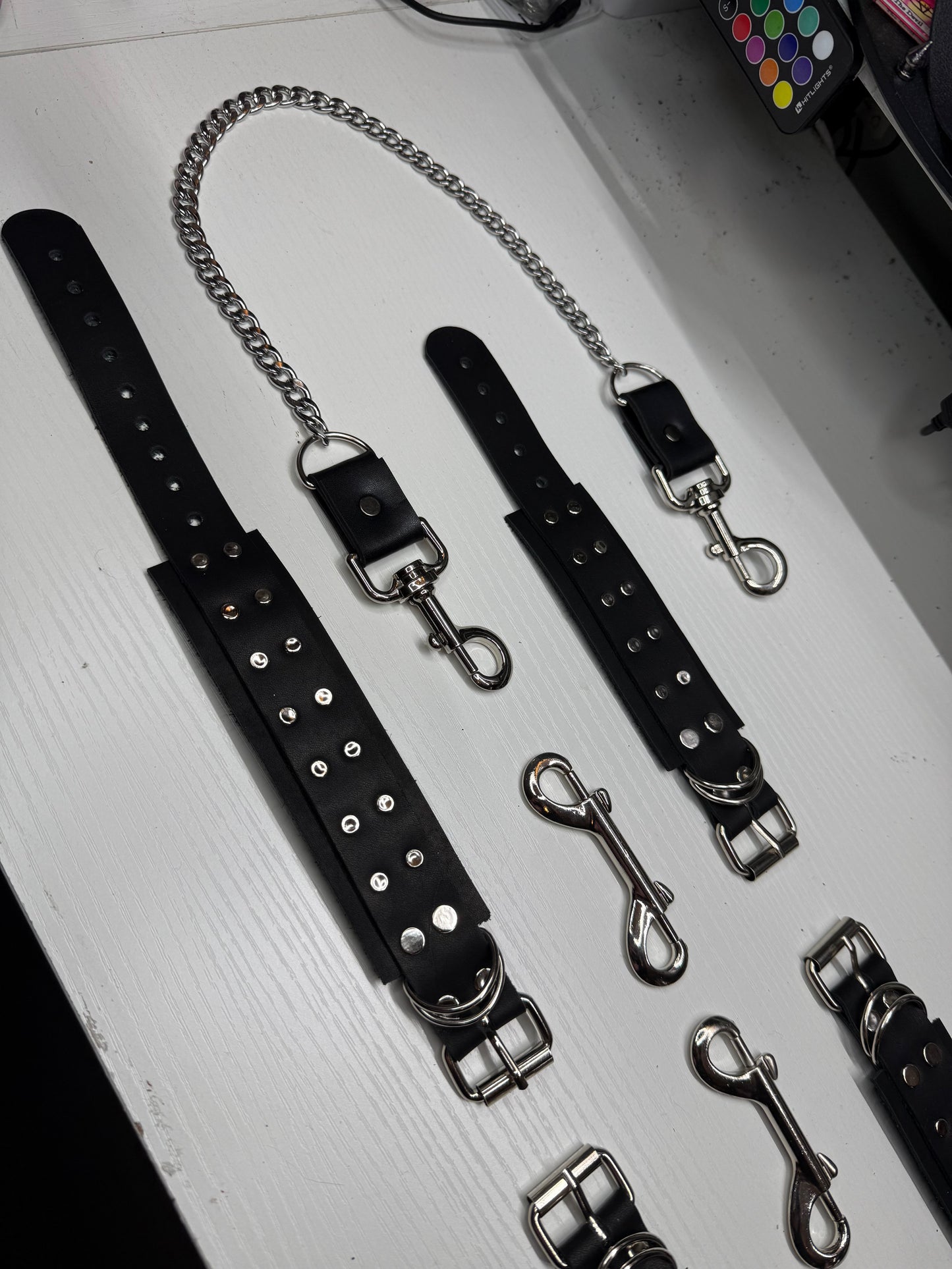 Ankle / Wrist Cuff Set