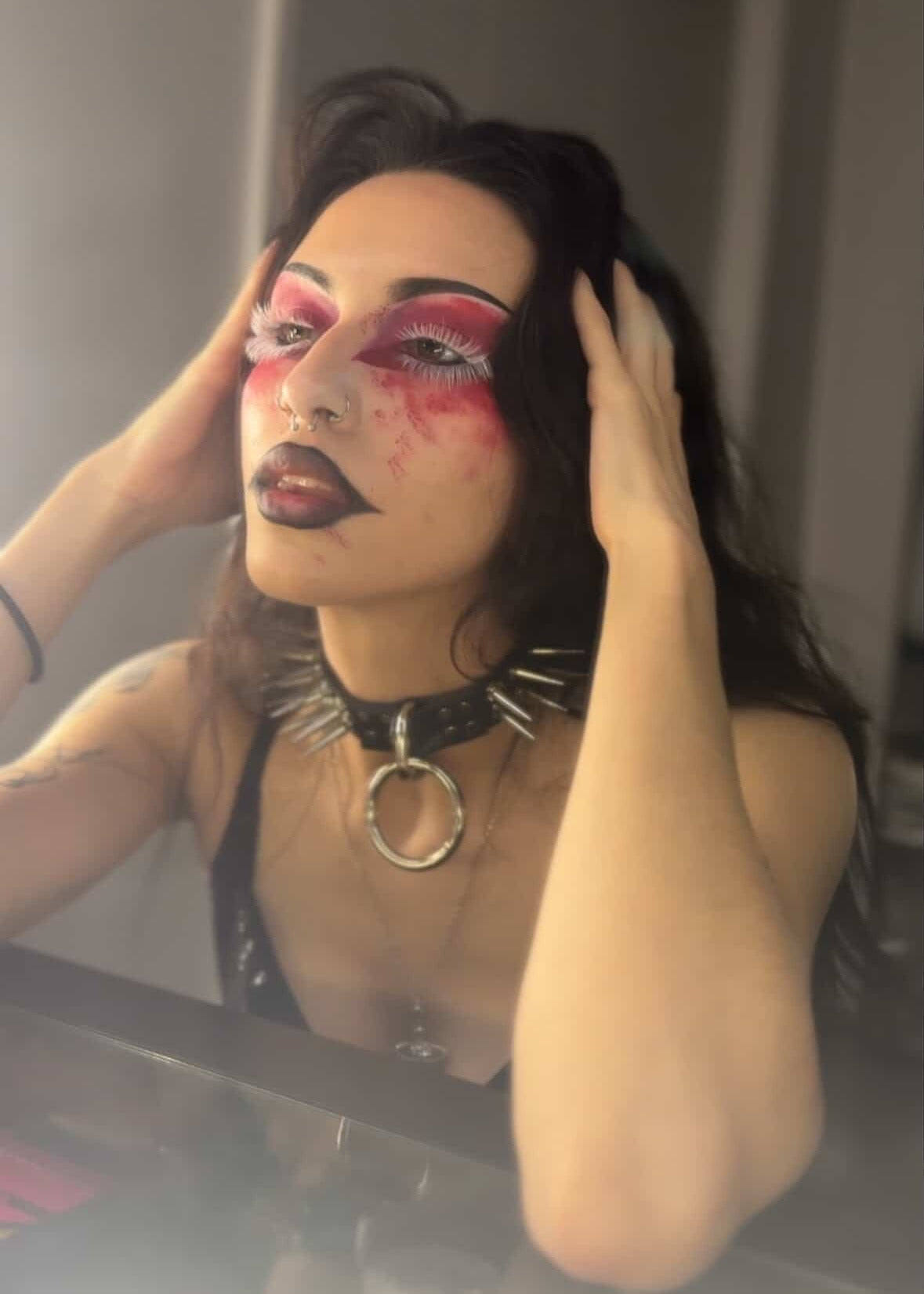 Large O-Ring Choker