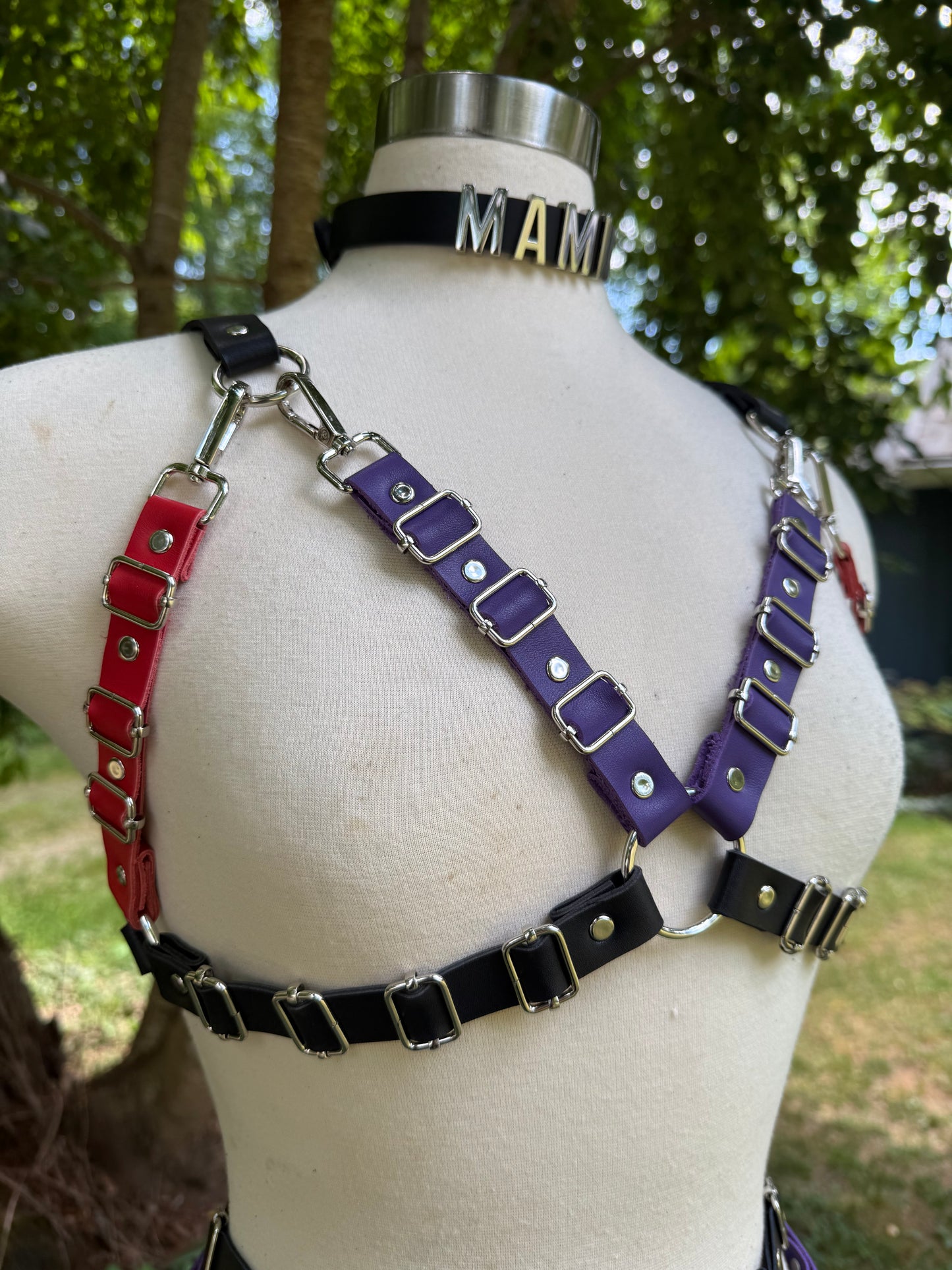 “Mania” Harness Set
