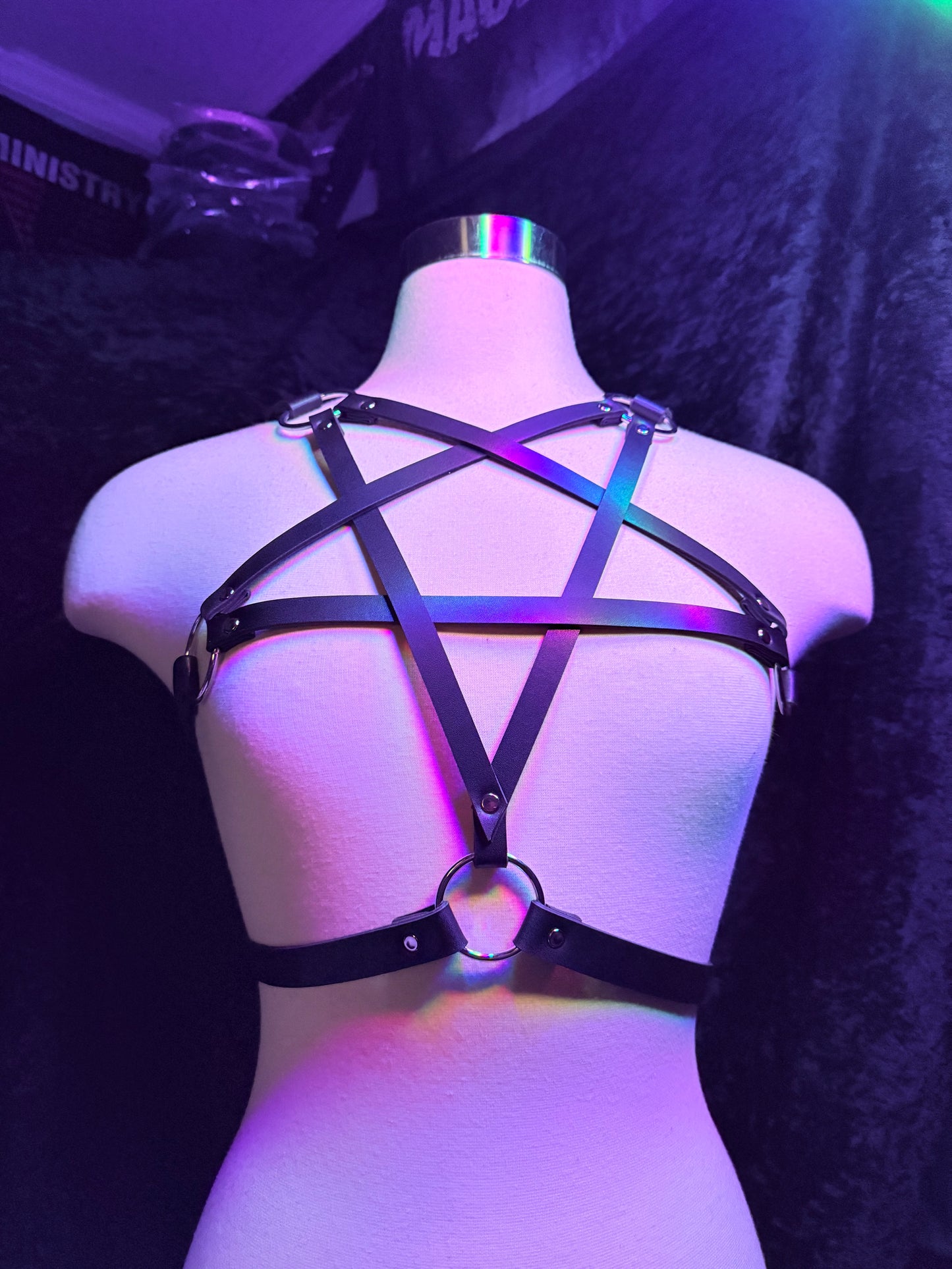 Pentagram Harness