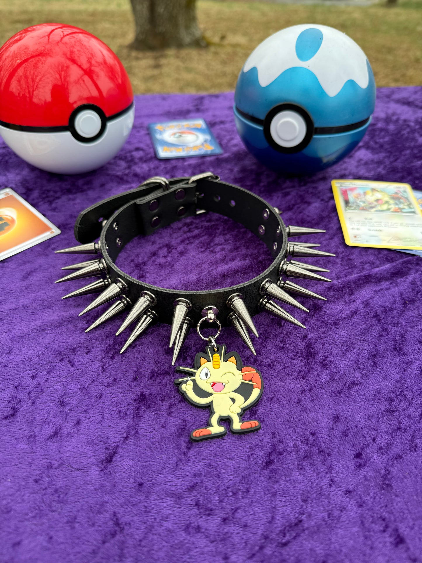 Meowth Choker