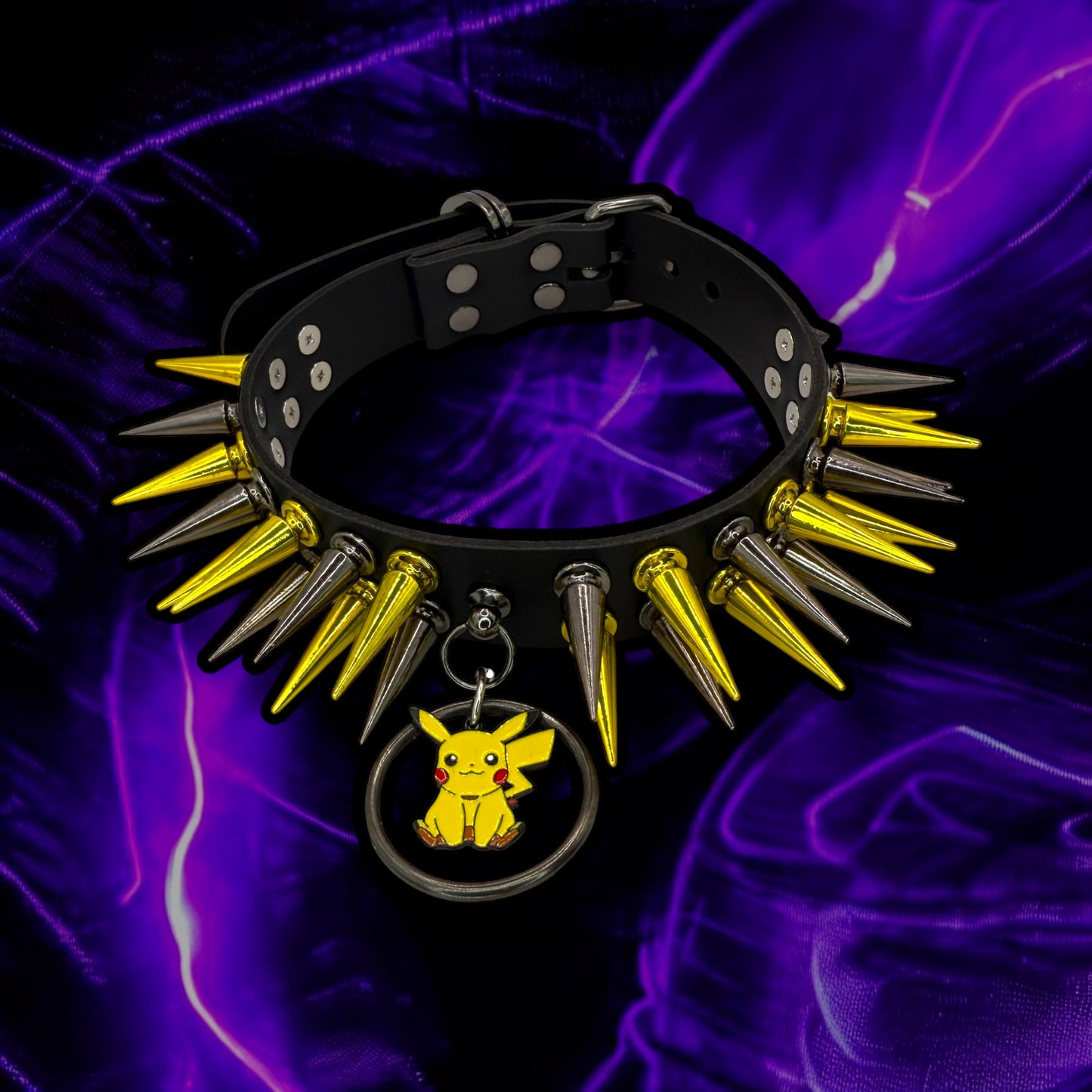 “Thundershock” Collar