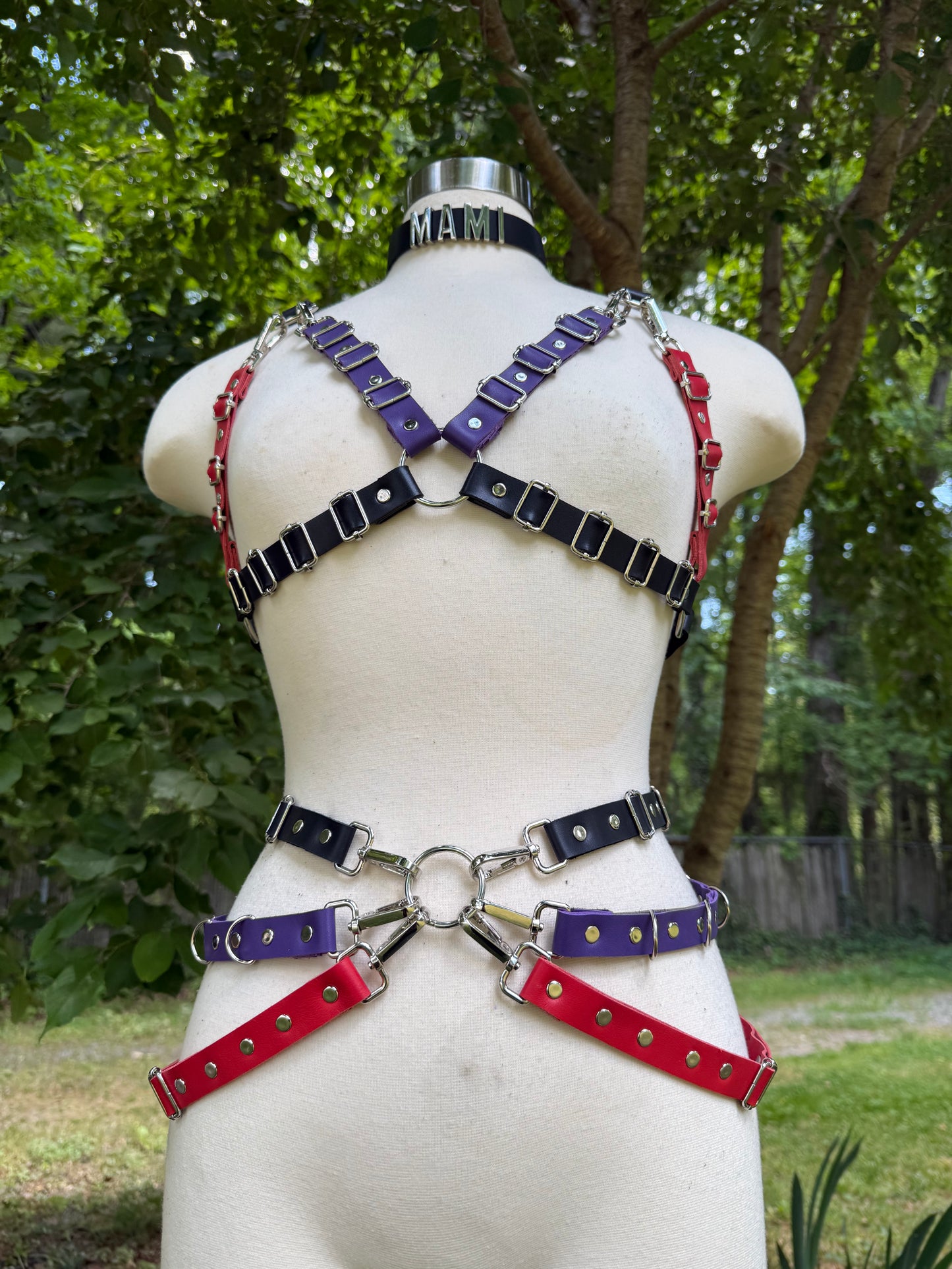 “Mania” Harness Set