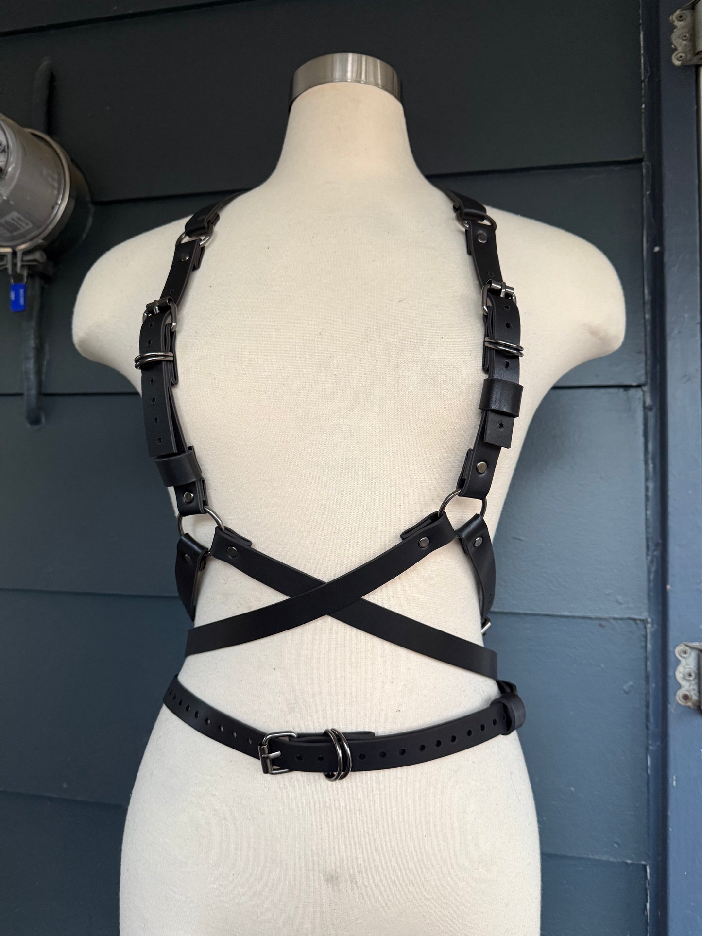 “Foundations” Harness