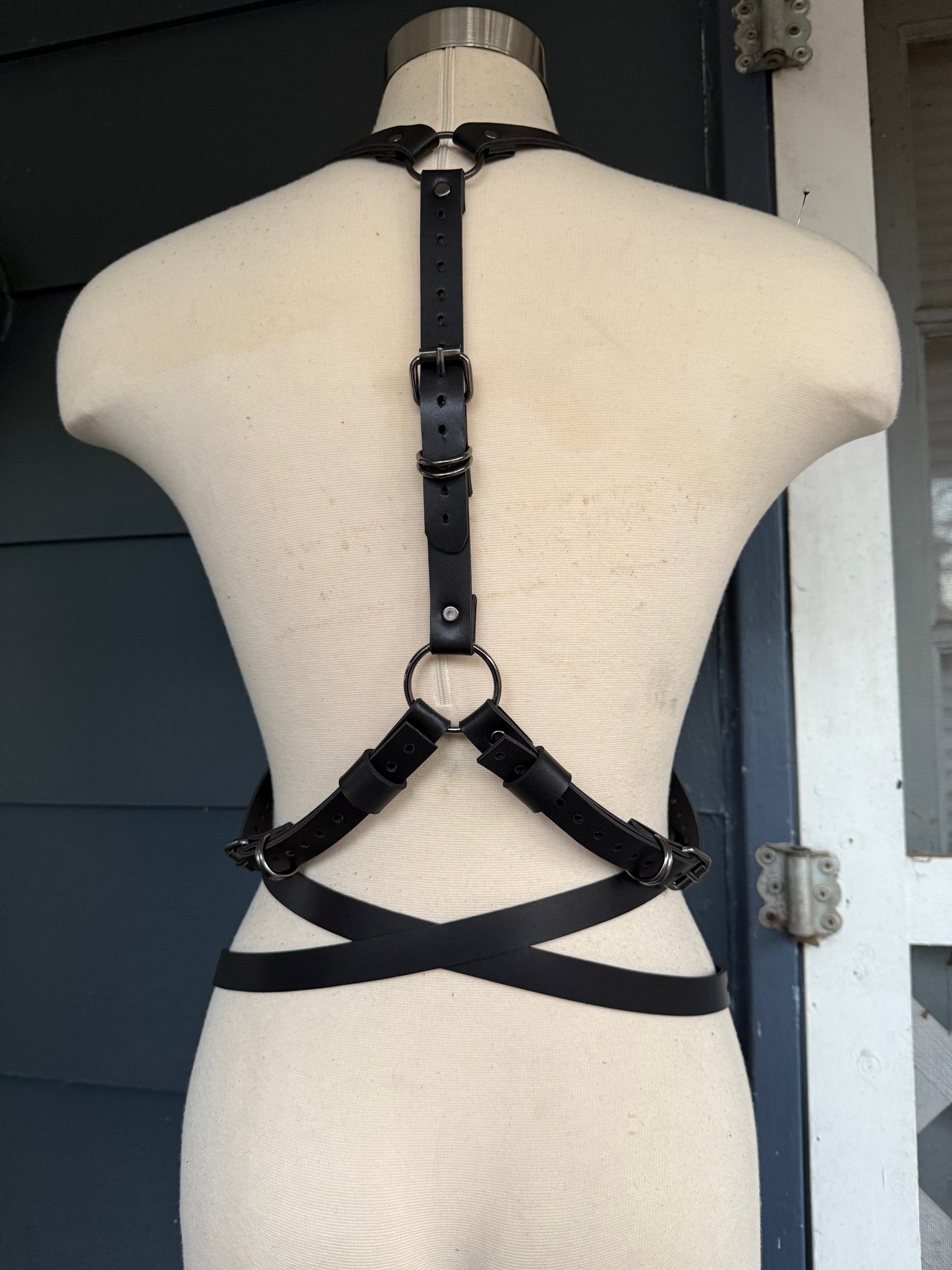 “Foundations” Harness