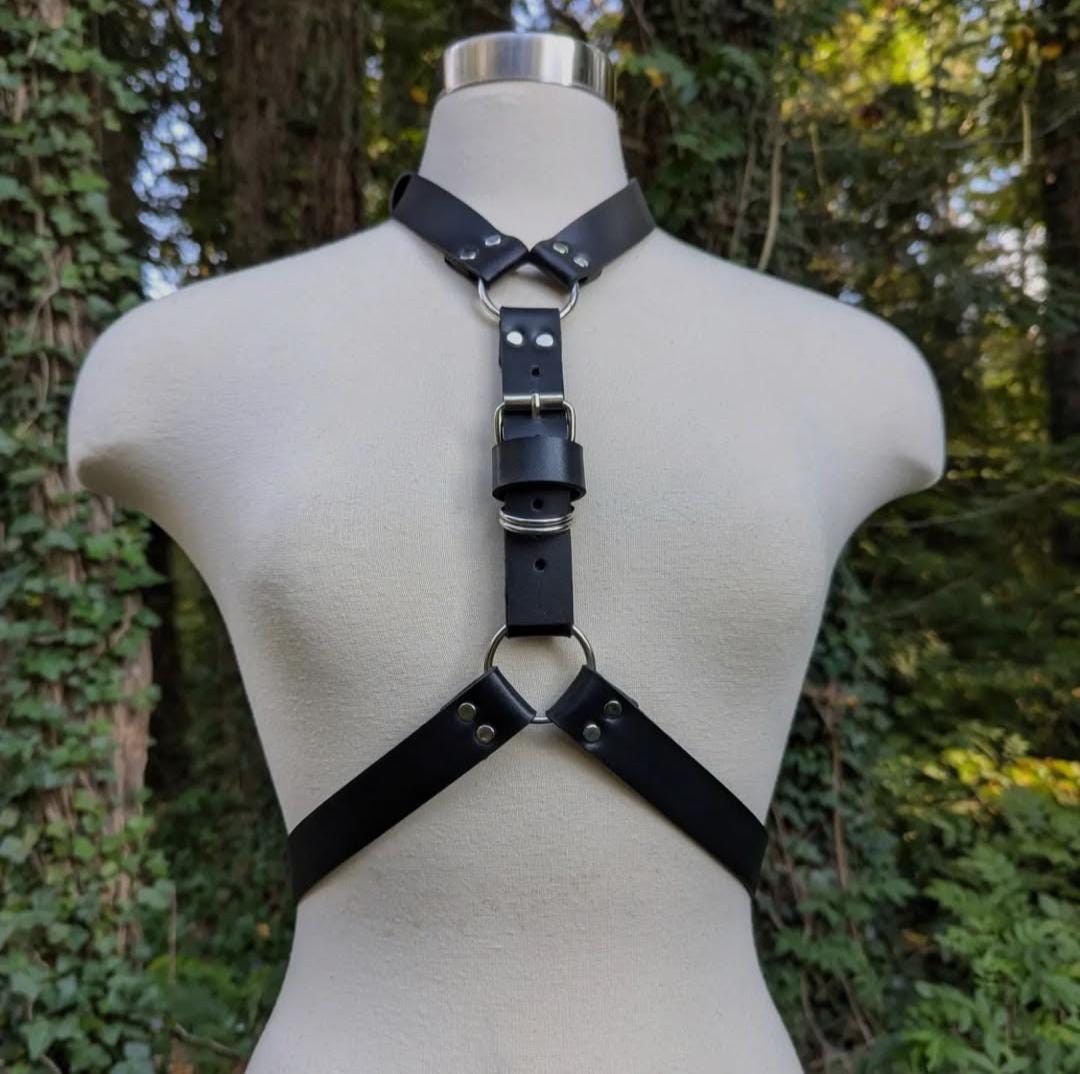 "Unity" Handmade Harness
