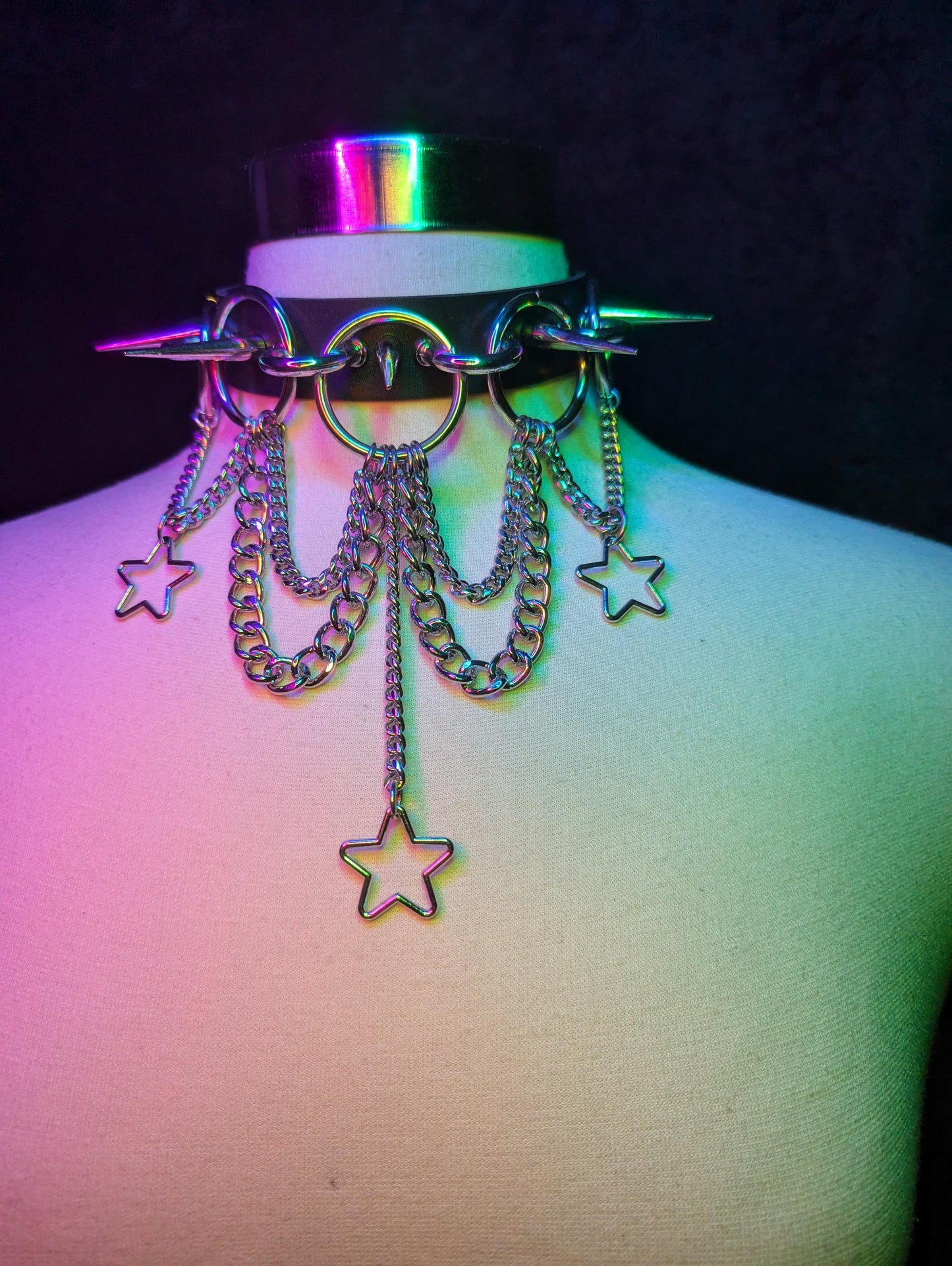 "Star Catcher" Collar