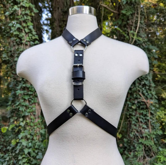 "Unity" Handmade Harness