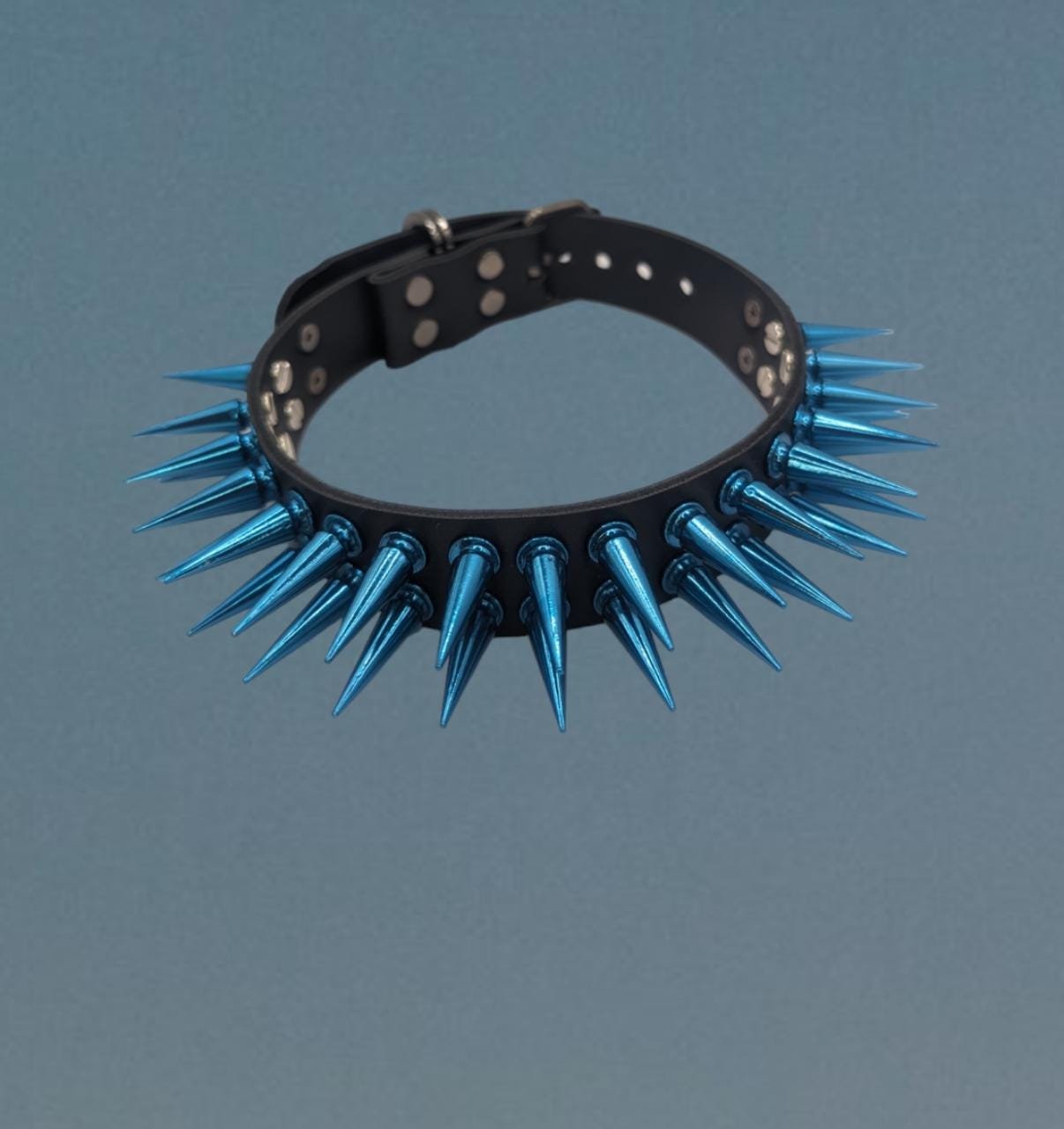 Spiked Chokers — Select Color <3
