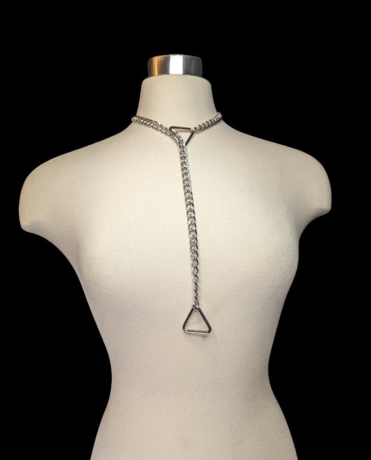 Triangle Slip Chain- "Delta"